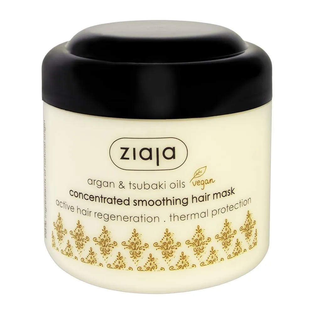 Argan Oil masque lissant pour cheveux 200 ml