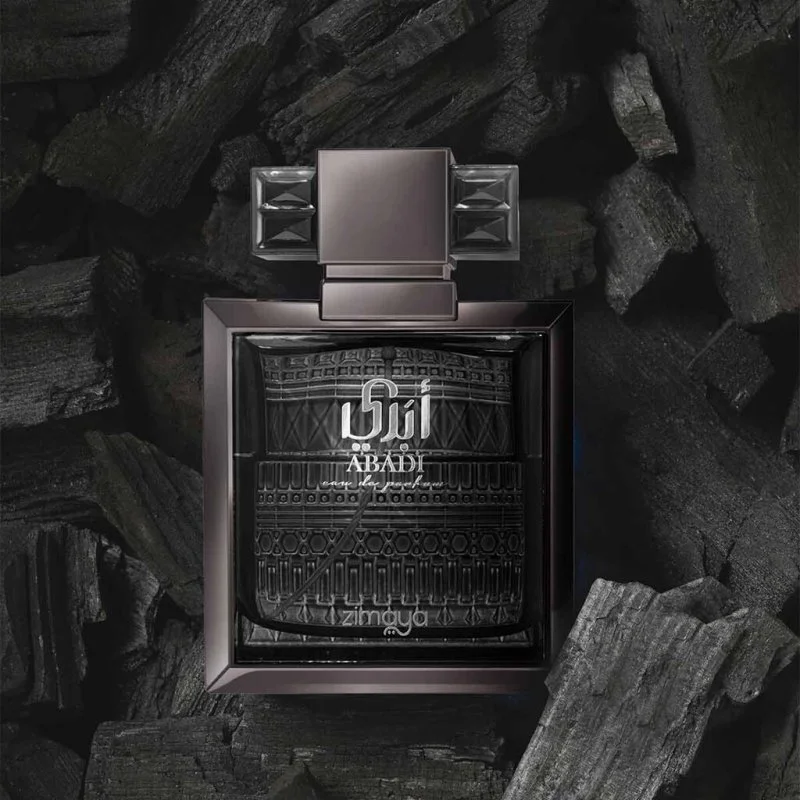 Abadi Saga Eau de Parfum pour homme 100 ml