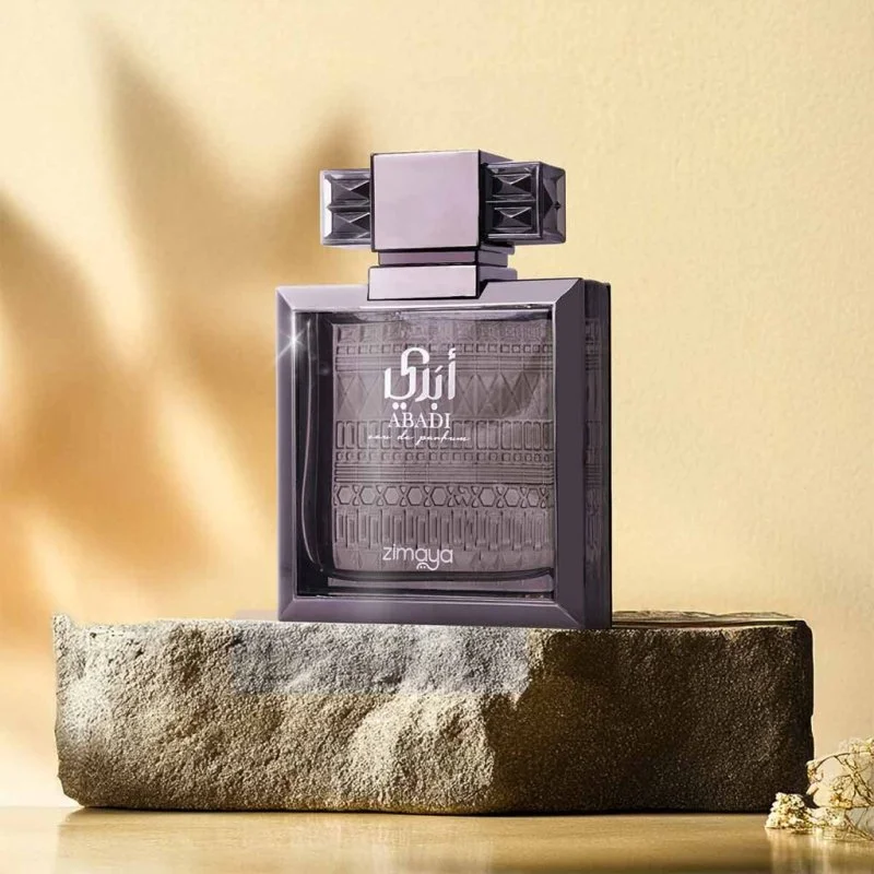 Abadi Saga Eau de Parfum pour homme 100 ml