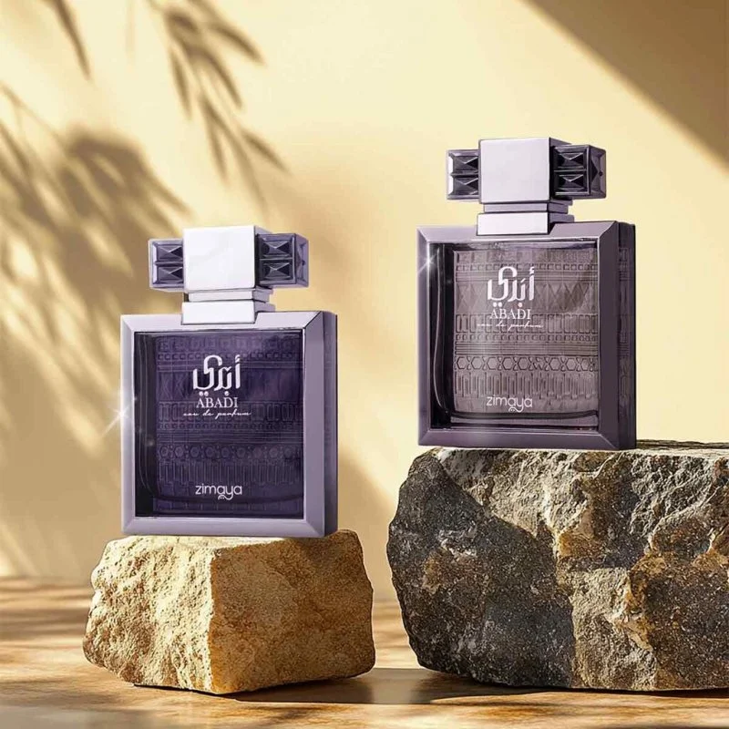 Abadi Saga Eau de Parfum pour homme 100 ml