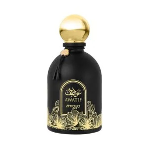 Zimaya Awatif Black eau de parfum pour femme