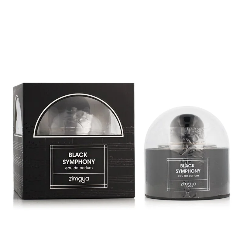Black Symphony eau de parfum unisexe 100 ml