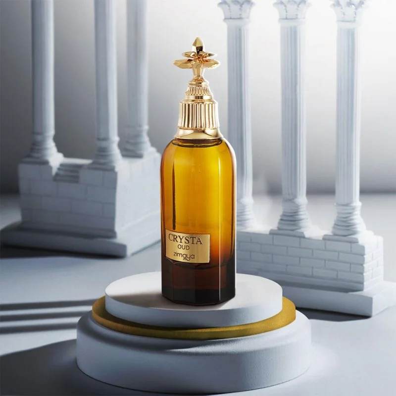 Crysta Oud eau de parfum pour homme 100 ml
