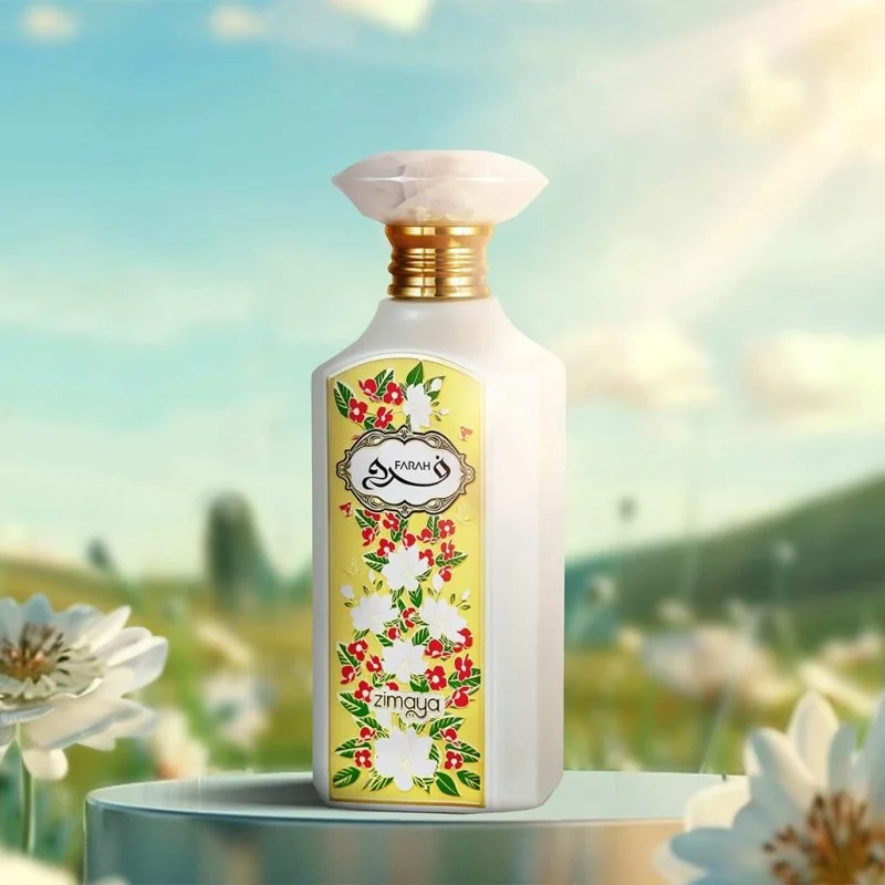 Farah eau de parfum pour femme 100 ml