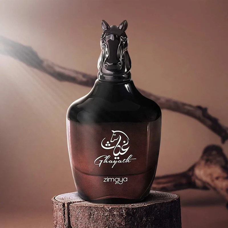 Ghayath Eau de Parfum unisexe 100 ml