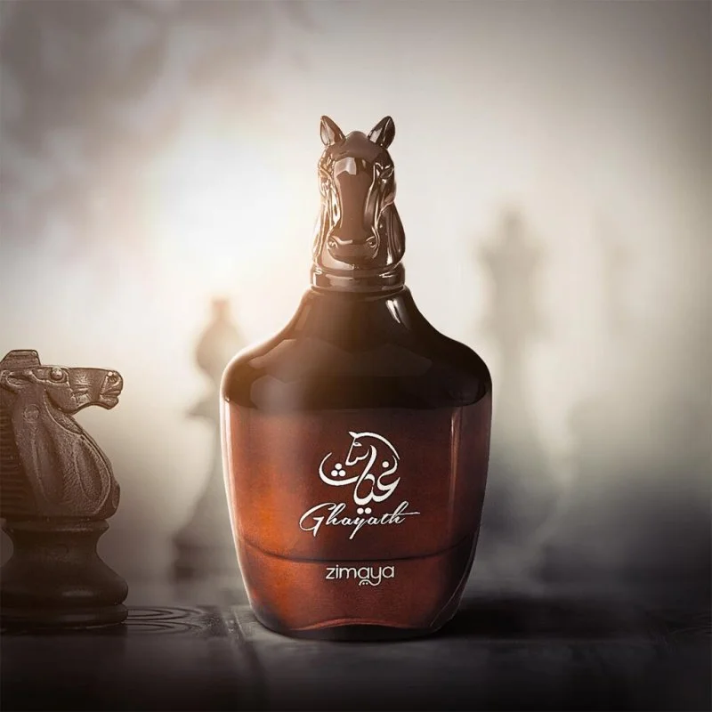 Ghayath Eau de Parfum unisexe 100 ml