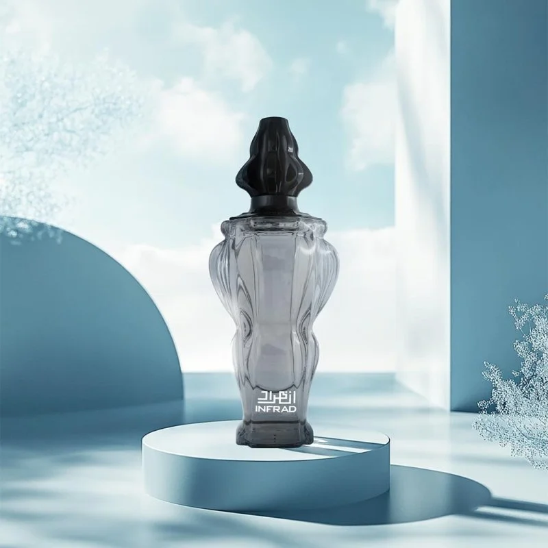 Infrad Noir Edition eau de parfum pour homme 100 ml