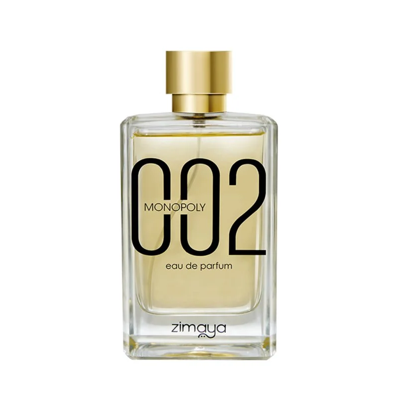 Monopoly 002 eau de parfum unisexe 100 ml
