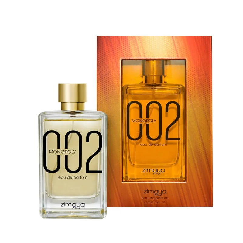 Monopoly 002 eau de parfum unisexe 100 ml