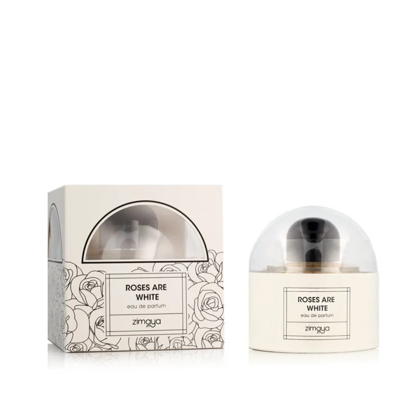 Roses Are White eau de parfum unisexe 100 ml