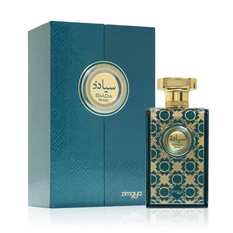 Siada Regal Eau de Parfum unisexe 100 ml