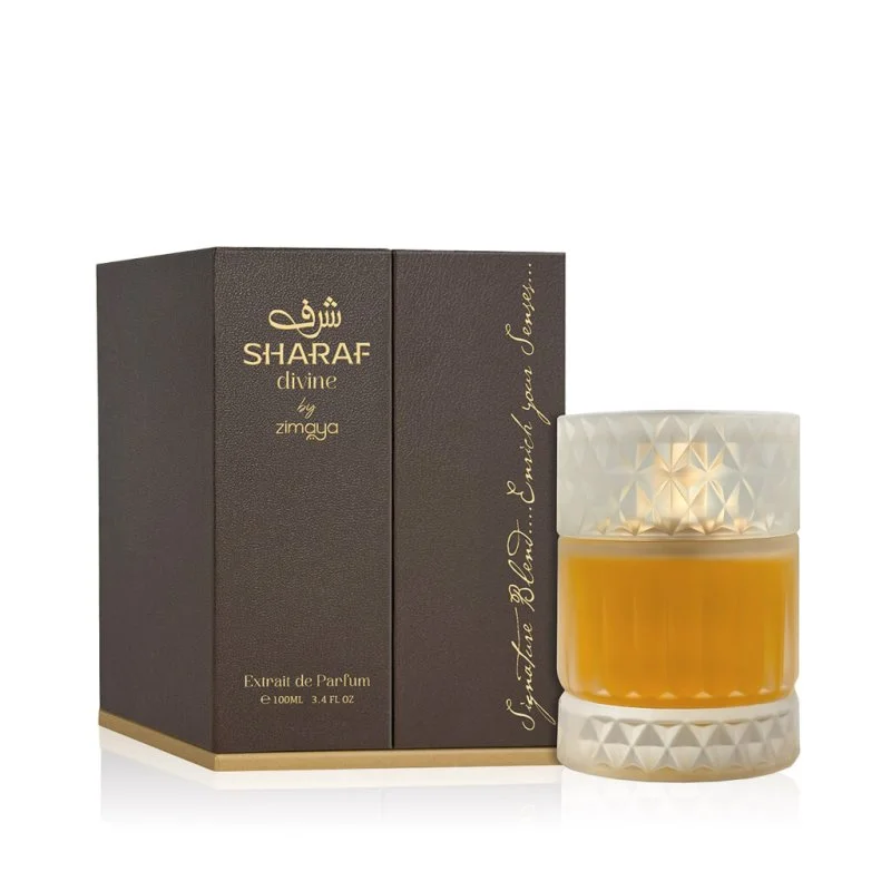 Sharaf Divine extrait de parfum unisexe 100 ml