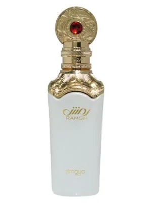 Zimaya Ramsh Diva (blanc) Eau de parfum pour femme