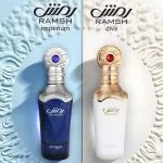 Ramsh Diva (blanc) Eau de parfum pour femme 100 ml