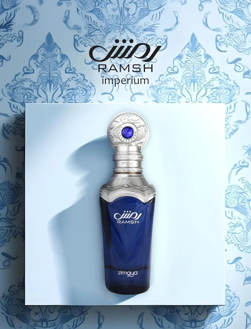 Ramsh Imperium (Bleu) M Eau de Parfum 100 ml