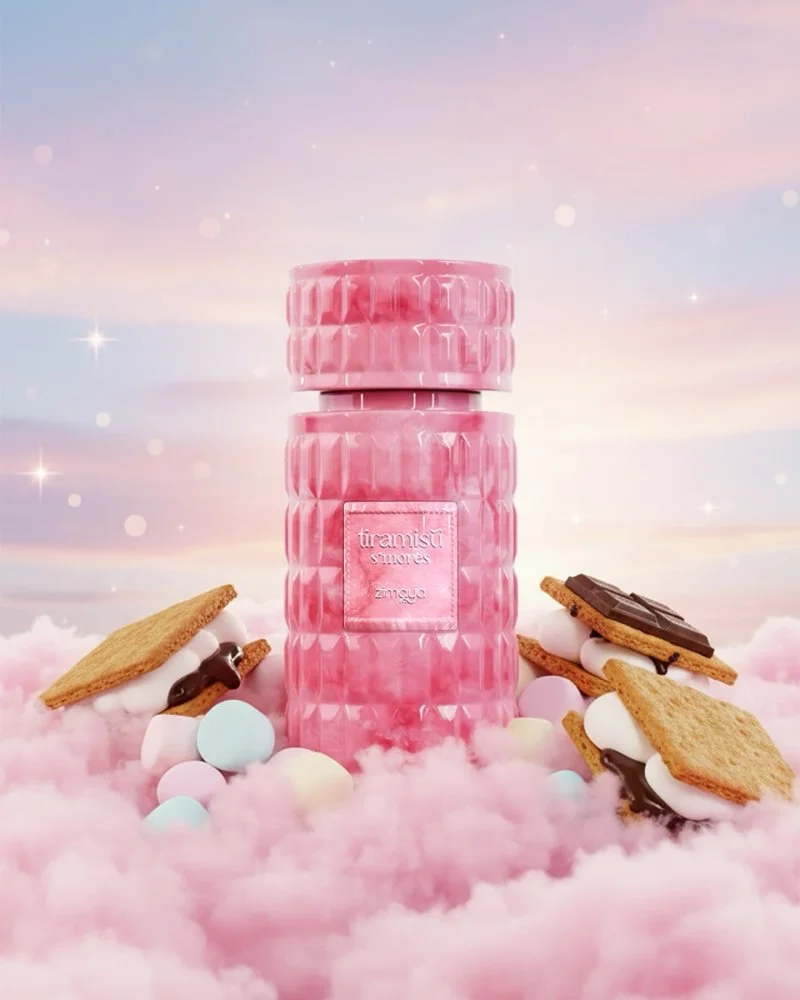 Tiramisu S´Mores Eau de Parfum unisexe 100 ml