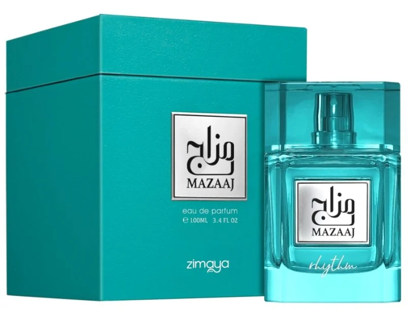 Mazaaj Rhythm U Eau de Parfum 100 ml
