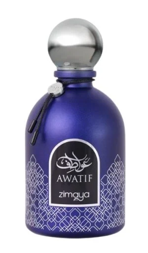 Zimaya Awatif Blue M eau de parfum