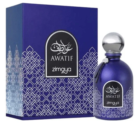 Awatif Blue M eau de parfum 100 ml