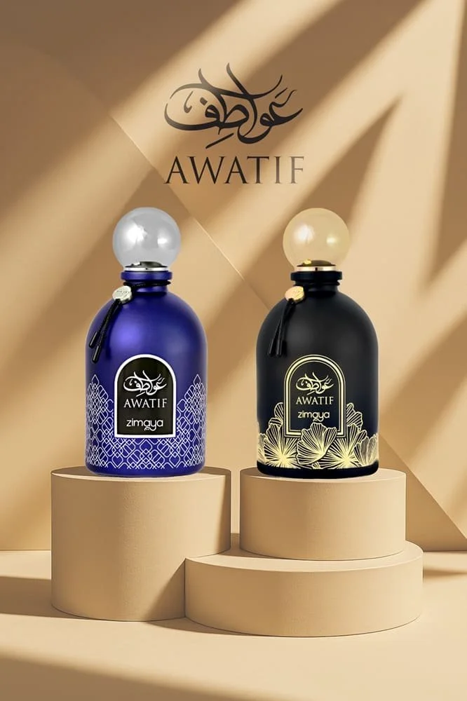 Awatif Blue M eau de parfum 100 ml