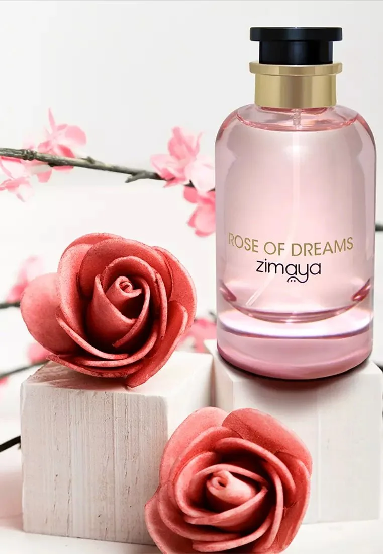 Rose of Dreams Eau de Parfum pour femme 100 ml