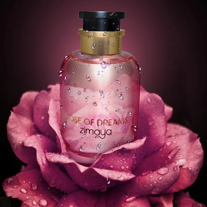 Rose of Dreams Eau de Parfum pour femme 100 ml