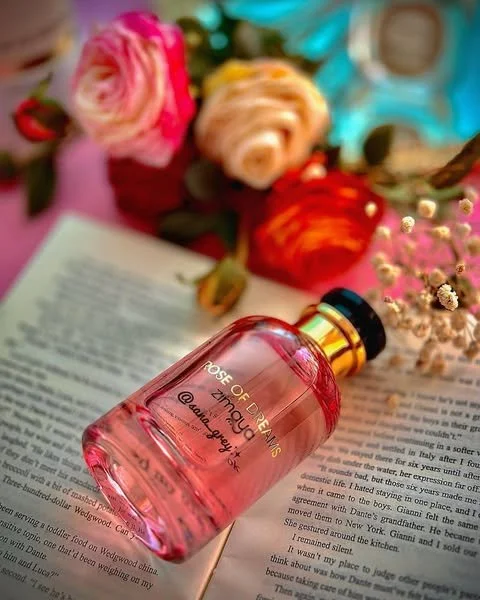 Rose of Dreams Eau de Parfum pour femme 100 ml