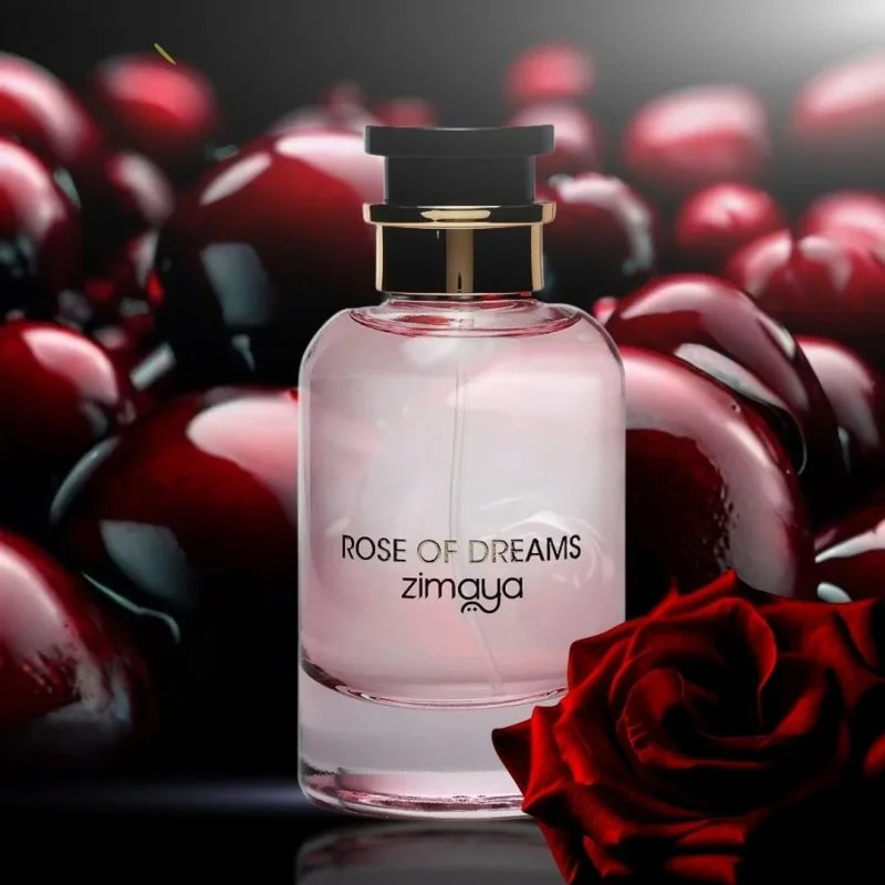 Rose of Dreams Eau de Parfum pour femme 100 ml