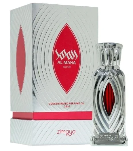 Al Maha Silver CPO U 20 ml