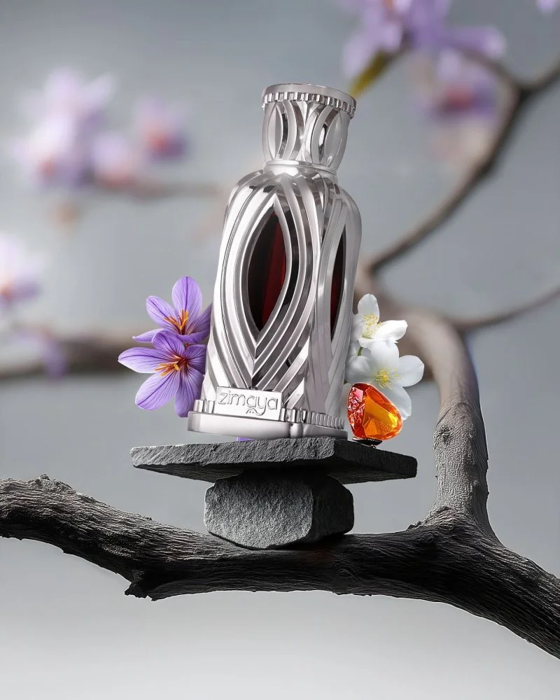 Al Maha Silver CPO U 20 ml