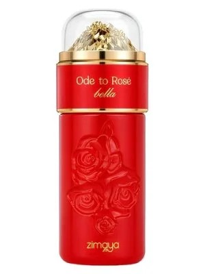 Zimaya Ode to Rose Bella W eau de parfum