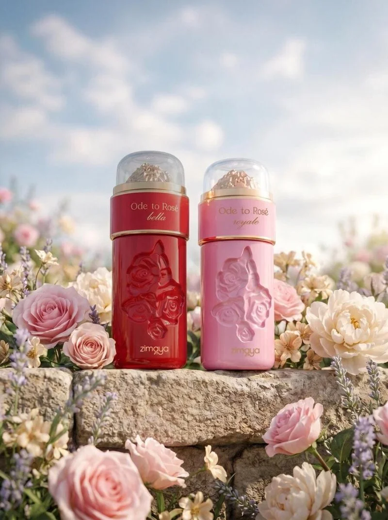 Ode to Rose Bella W eau de parfum 100 ml