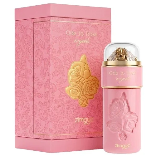 Ode to Rose Royale eau de parfum pour femme 100 ml