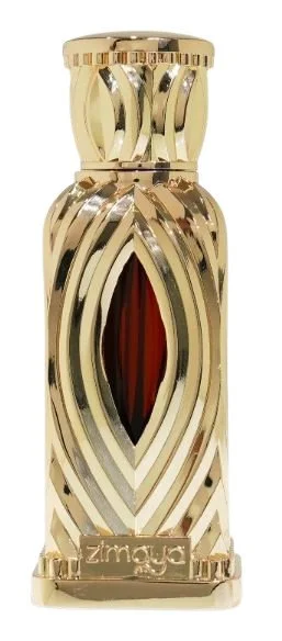 Al Maha Gold Huile de parfum concentrée unisexe 20 ml