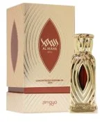 Al Maha Gold Huile de parfum concentrée unisexe 20 ml