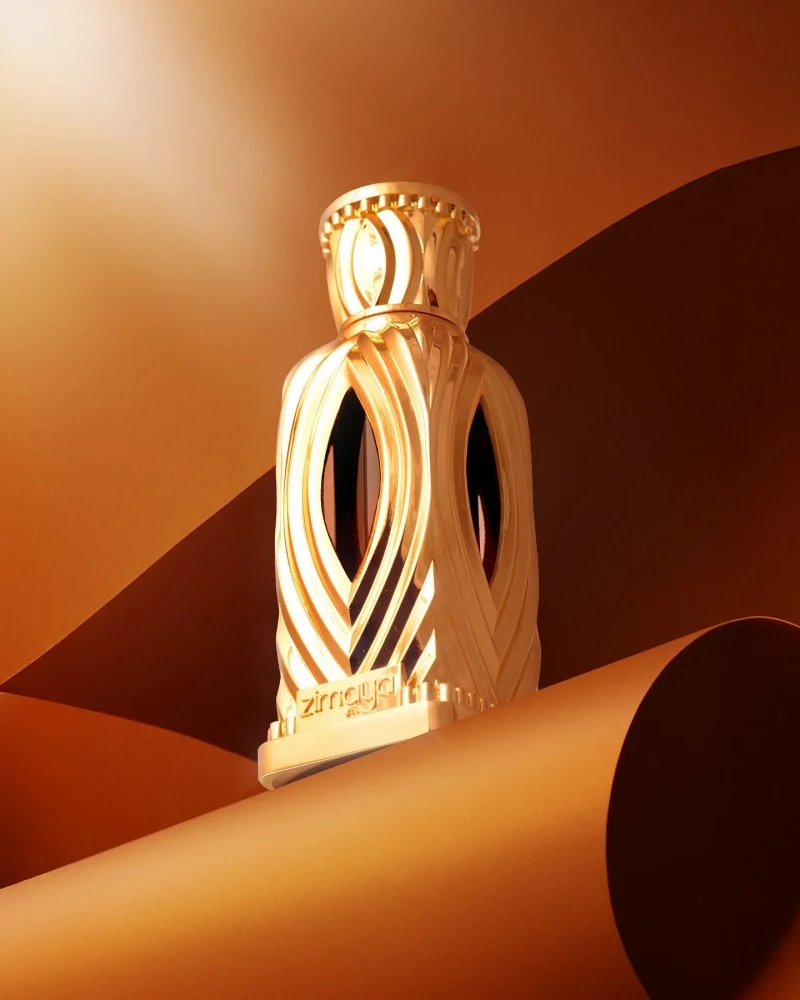 Al Maha Gold Huile de parfum concentrée unisexe 20 ml