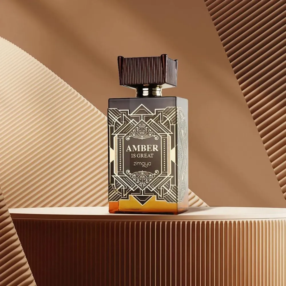 Amber Is Great parfumextract unisex 100 ml