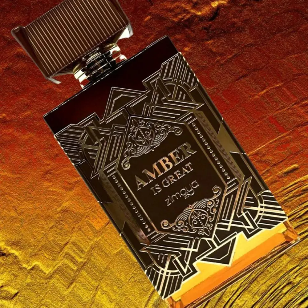 Amber Is Great parfumextract unisex 100 ml