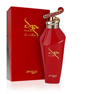 Zimaya Hawwa Red eau de parfum pour femme 100 ml