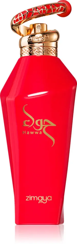Zimaya Hawwa Red eau de parfum voor dames 100 ml