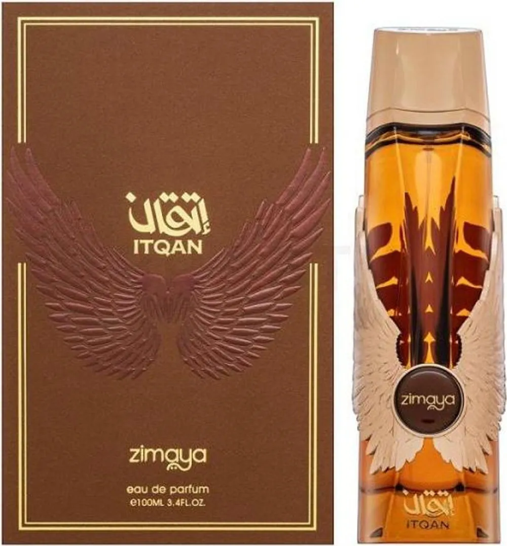 Itqan Gold parfum unisex 100 ml