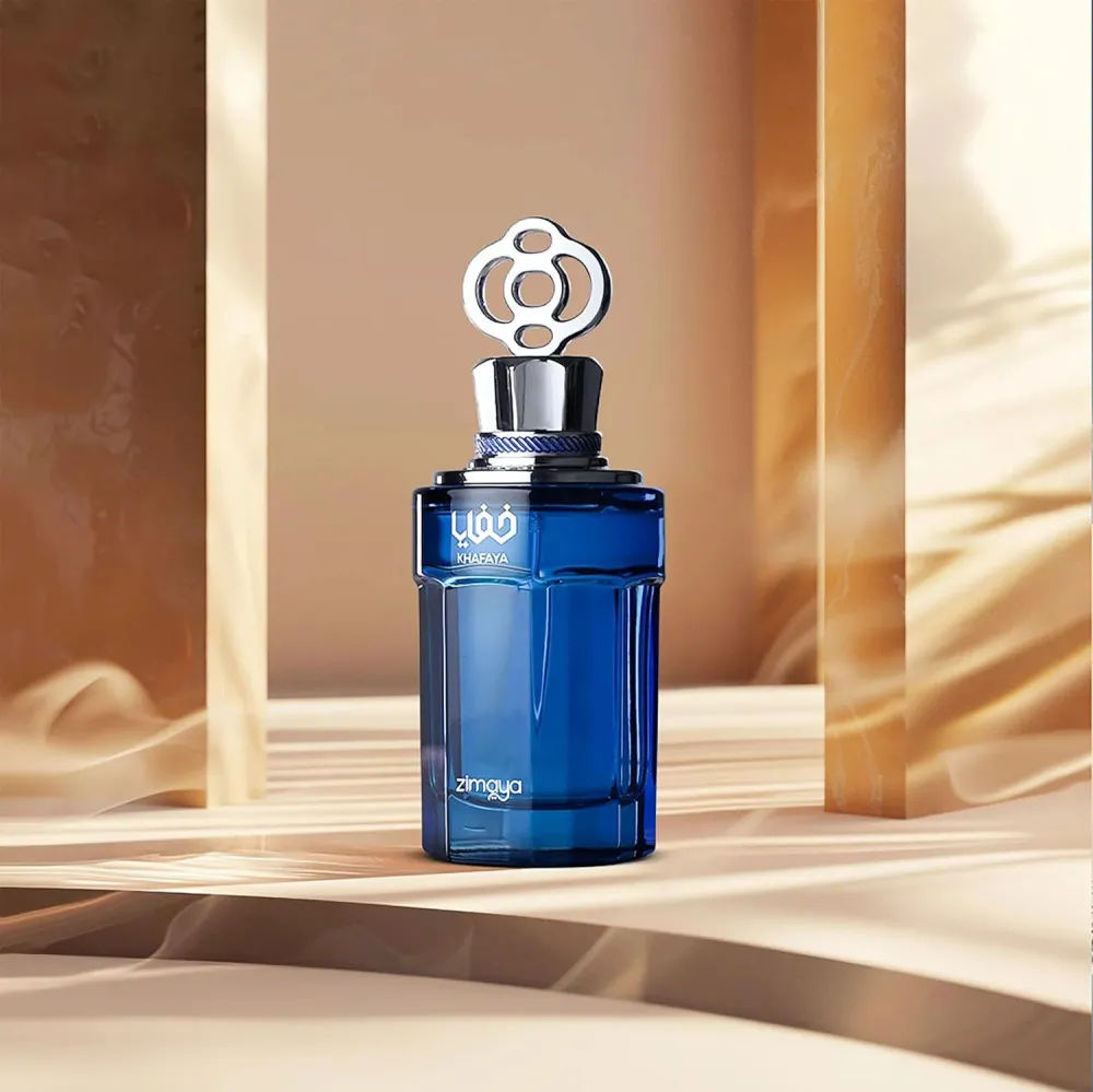 Khafaya Blue eau de parfum voor heren 100 ml