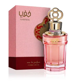 Zimaya Khafaya Pink eau de parfum pour femme 100 ml