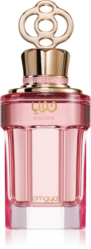 Zimaya Khafaya Pink eau de parfum voor vrouwen 100 ml