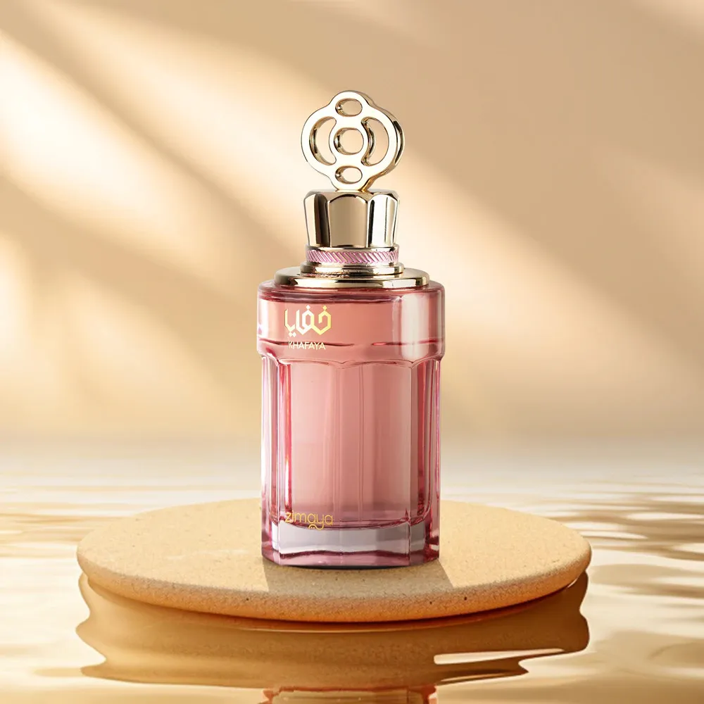 Khafaya Pink eau de parfum voor vrouwen 100 ml