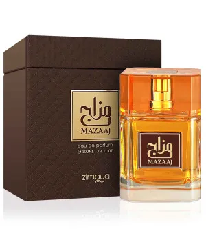 Zimaya Mazaaj eau de parfum unisexe 100 ml