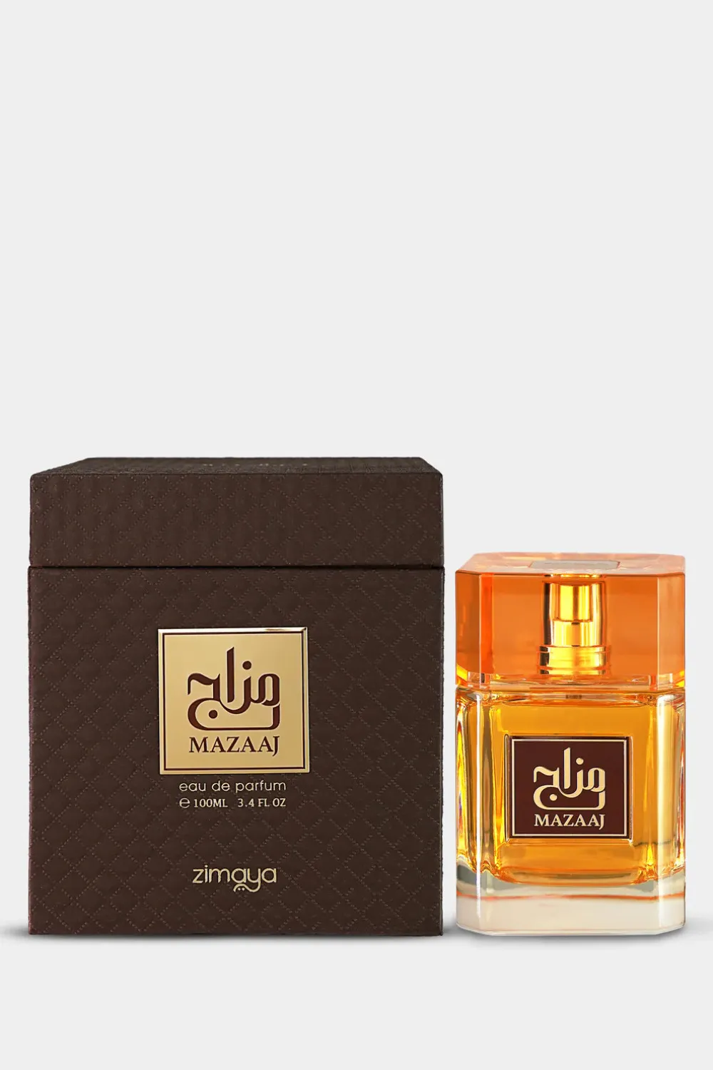 Mazaaj eau de parfum unisex 100 ml