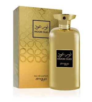 Zimaya Noor Oud eau de parfum unisexe 100 ml