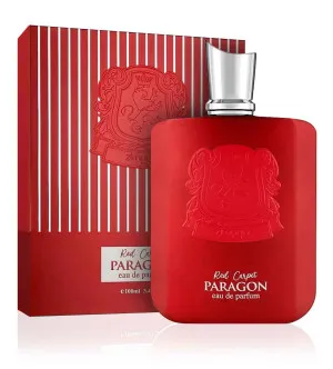 Zimaya Red Carpet Paragon eau de parfum unisexe 100 ml