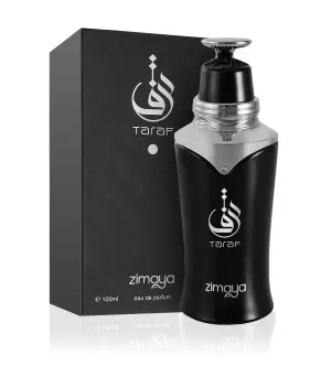 Zimaya Taraf Black eau de parfum pour homme 100 ml
